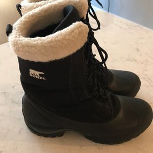 Winter boots
